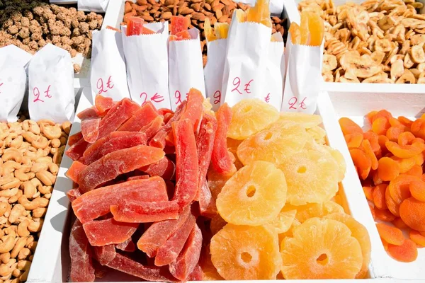 Kurutulmuş meyve waterfront durak, Hanya, Girit Satılık.