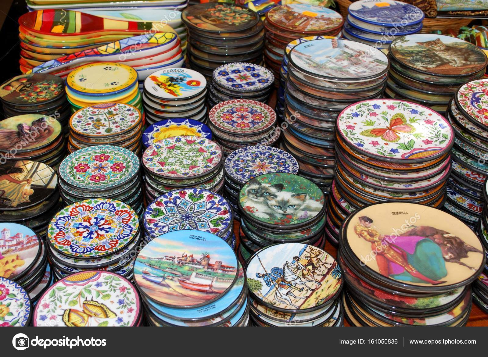 Plates For Sale >> Pretty Ceramic Plates For Sale At An Old Town Shop Plates For Sale >> Pretty Ceramic Plates For Sale At An Old Town Shop