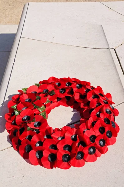 Alrewas，Uk，National Memorial Arboretum，Armed Forces Memorial，National Memorial Arboretum. — 图库照片