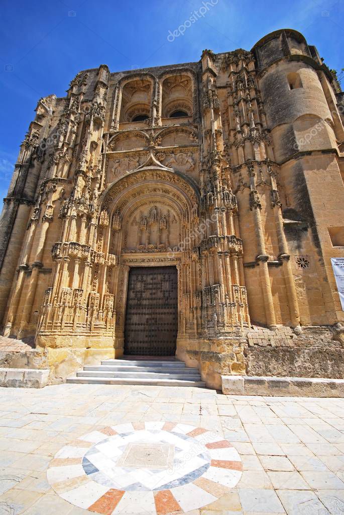 St Peters church, Arcos de la Frontera, Spain.
