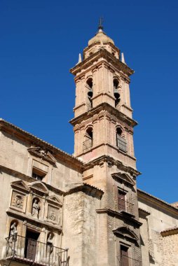 San Augustin Kilisesi, Antequera, İspanya.