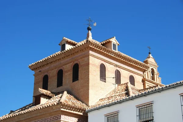 Vue du couvent de l'Incarnation, Antequera, Espagne . — Photo