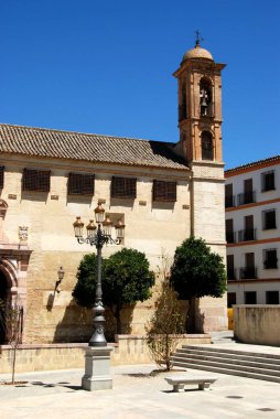 Santa Catalina Convent, Antequera, Spain.