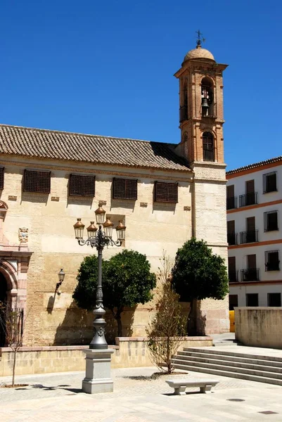 Монастырь Санта-Каталина, Антекера, Испания . — стоковое фото