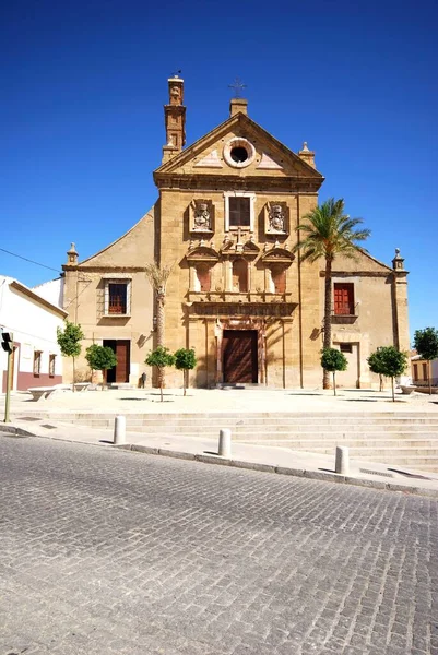 Front View Trinidad Church Antequera Malaga Provinsen Andalusien Spanien — Stockfoto