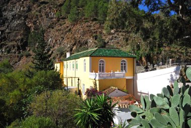 Fuente Amargura, Tolox, Tolox, Malaga Eyaleti, Endülüs, İspanya, Batı Avrupa.