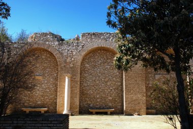 Victoria Kilisesi (Iglesia de la Victoria), Estepa, Seville Eyaleti, Endülüs, İspanya, Batı Avrupa.