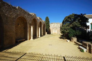 Victoria Kilisesi (Iglesia de la Victoria), Estepa, Seville Eyaleti, Endülüs, İspanya, Batı Avrupa.