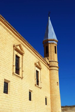 Osuna Üniversitesi ayrıca Osuna, Osuna, Seville, Endülüs, İspanya, Avrupa 'daki Tertemiz gebelik Üniversitesi olarak da bilinir..