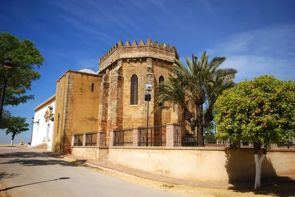 Kartal Kilisesinin Hanımefendisi Alcala Guadaira Seville Eyaleti Endülüs Spanya — Stok fotoğraf