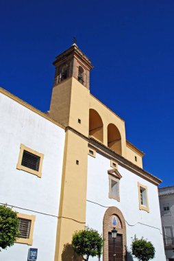 San Cristobal Manastırı, Medina Sidonia, Medina Sidonia, Cadiz ili; Endülüs, İspanya