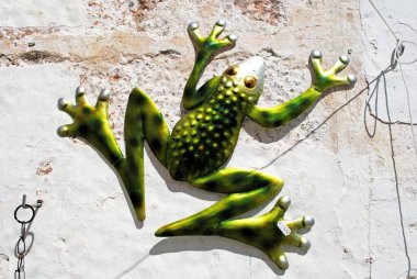 Beyaz boyalı bir köyde (pueblo blanco), Frigiliana, Costa del Sol, Malaga Eyaleti, Endülüs, İspanya.