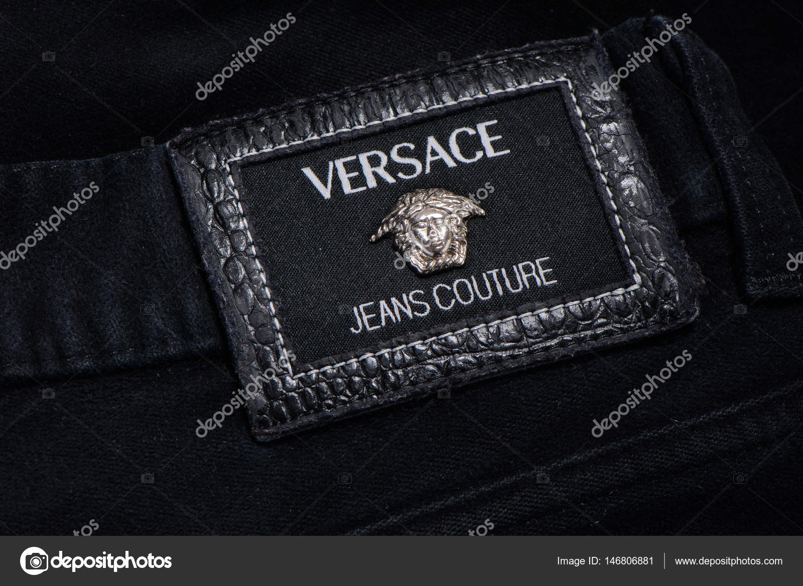 versace jeans brand