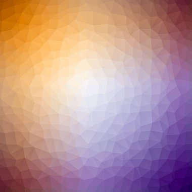 Colorful abstract geometrical background