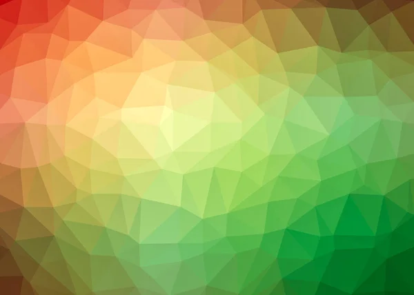 Fondo geométrico abstracto colorido — Foto de Stock