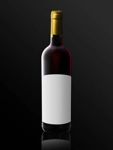 Italian red wine. — Stock Photo, Image