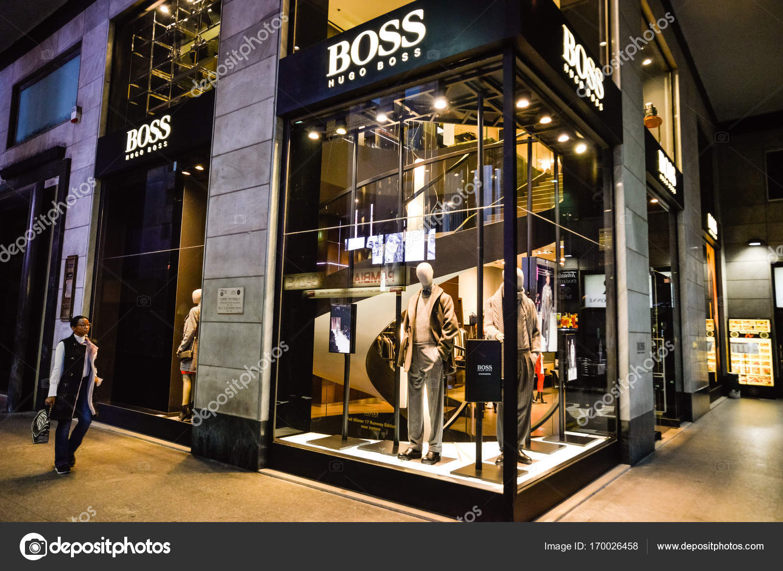 hugo boss shop meadowhall