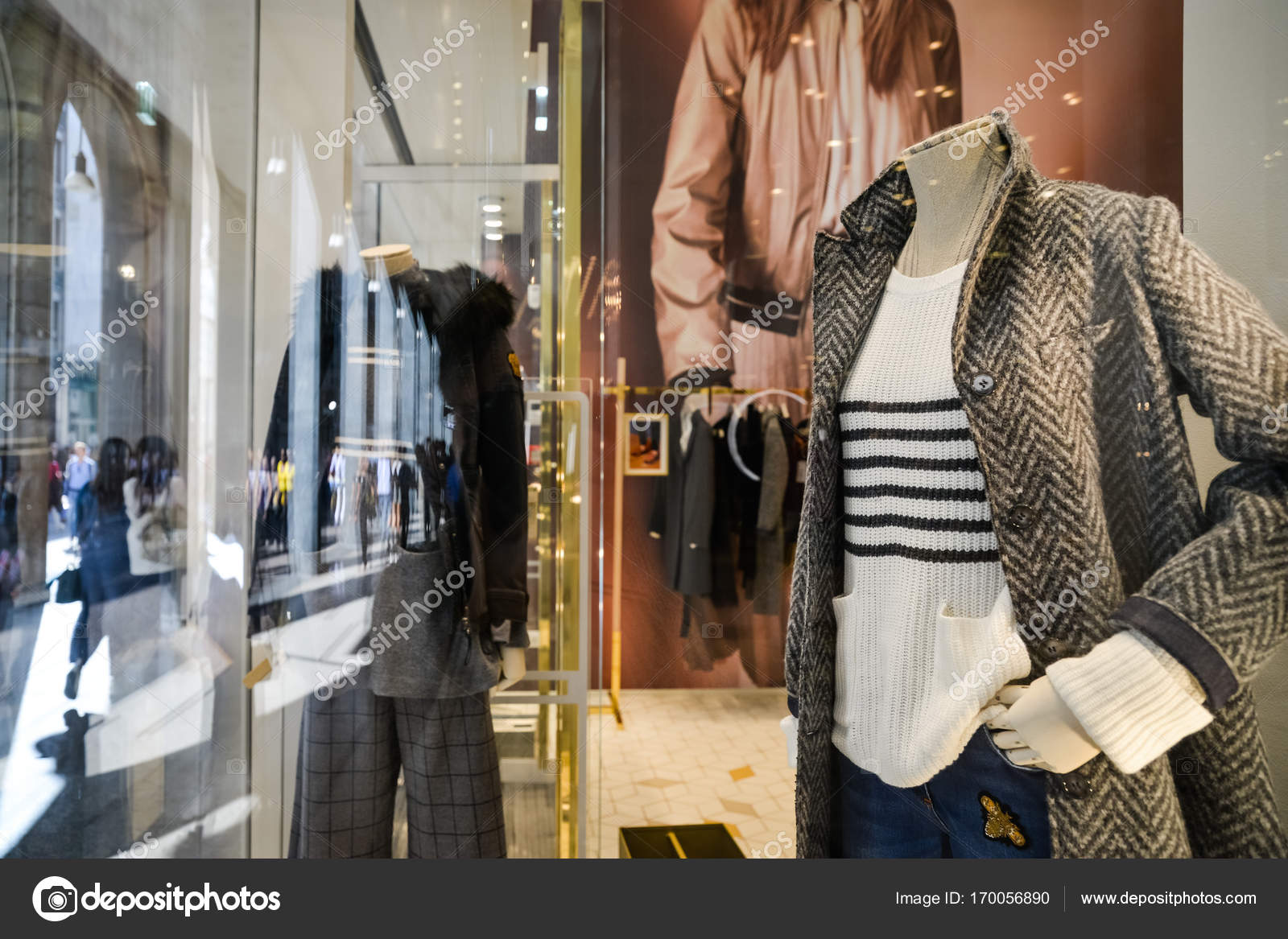 Milan Italy September 24 2017 Penny Black Store In Milan Stock Editorial Photo C Casimiro Pt 170056890