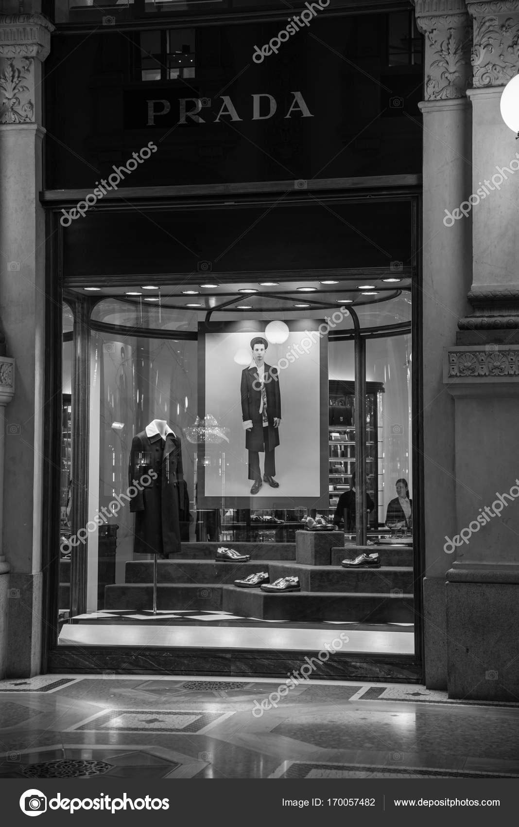magasin prada