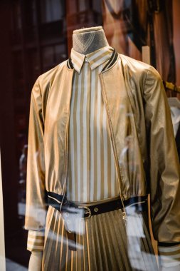 Milan, İtalya - 24 Eylül 2017: Penny Black mağaza Milano'da. 