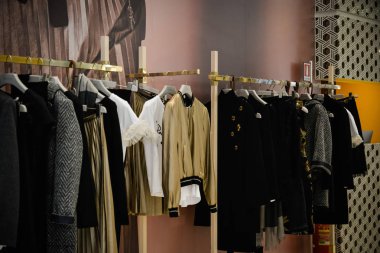 Milan, İtalya - 24 Eylül 2017: Penny Black mağaza Milano'da. 