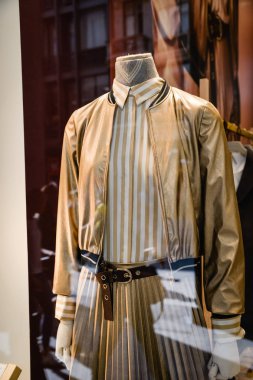 Milan, İtalya - 24 Eylül 2017: Penny Black mağaza Milano'da. 