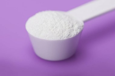 Kuru kimyasal toz. Doğal bir kimyasal özü veya olabilir prod