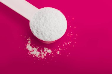 Diyet takviyesi, glukozamin, fruktoz, dekstroz veya spirulina ex