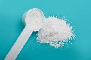 Diyet takviyesi, glukozamin, fruktoz, dekstroz veya spirulina ex