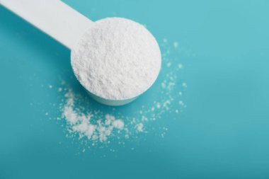 Diyet takviyesi, glukozamin, fruktoz, dekstroz veya spirulina ex