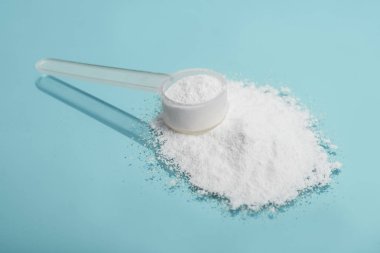 Diyet takviyesi, glukozamin, fruktoz, dekstroz veya spirulina ex
