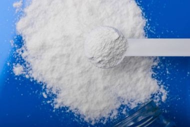 Diyet takviyesi, glukozamin, fruktoz, dekstroz veya spirulina ex