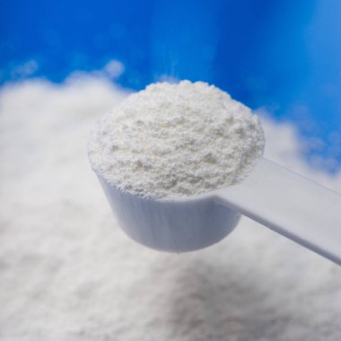 Diyet takviyesi, glukozamin, fruktoz, dekstroz veya spirulina ex