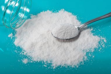 Diyet takviyesi, glukozamin, fruktoz, dekstroz veya spirulina ex