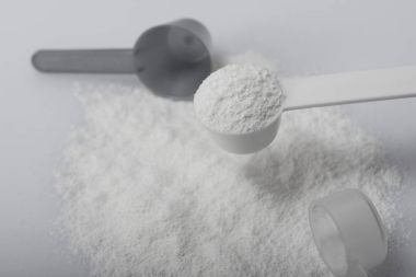 Diyet takviyesi, glukozamin, fruktoz, dekstroz veya spirulina ex