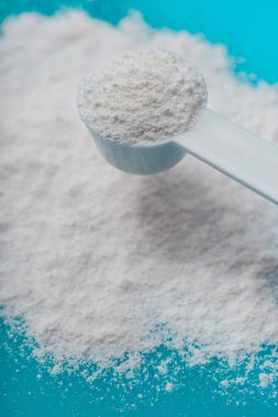 Diyet takviyesi, glukozamin, fruktoz, dekstroz veya spirulina ex