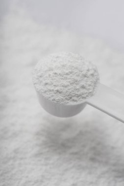 Diyet takviyesi, glukozamin, fruktoz, dekstroz veya spirulina ex