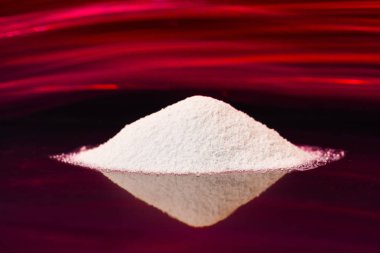 Diyet takviyesi, glukozamin, fruktoz, dekstroz veya spirulina ex