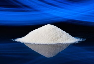 Diyet takviyesi, glukozamin, fruktoz, dekstroz veya spirulina ex