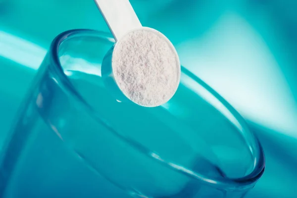 Diyet takviyesi, glukozamin, fruktoz, dekstroz veya spirulina ex