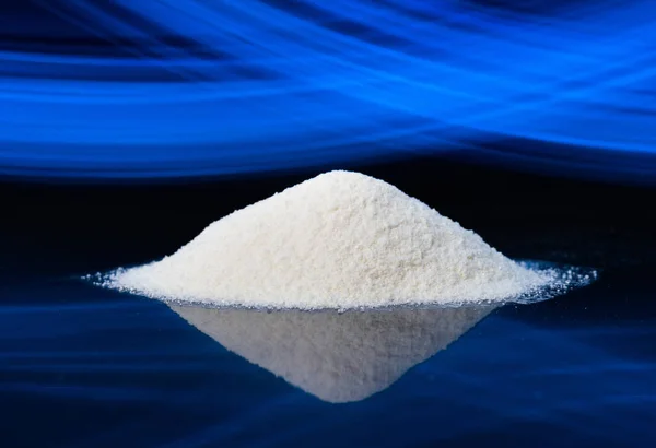 Diyet takviyesi, glukozamin, fruktoz, dekstroz veya spirulina ex