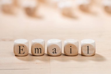 E-posta haber tahta küpleri. E-posta kavramı