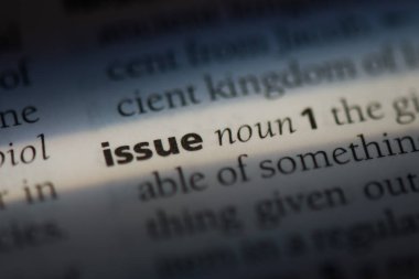 Bir Sözlüğü'ndeki sözcüğü yayın. Sayı kavramı