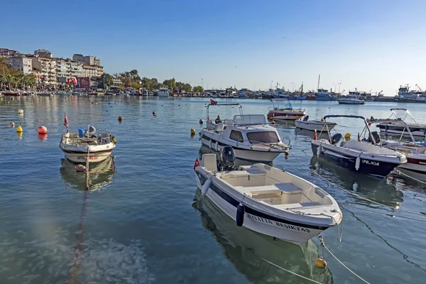 Silivri Istanbul Turkey November 2019 Фаври Древняя Селимбрия Город Район — стоковое фото