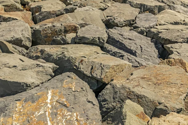 Rocks Surface Shapes Nature — Stock Photo, Image