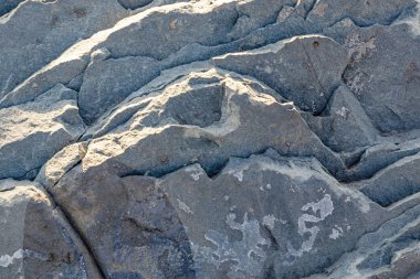 Doğada kayalar ve yüzey şekilleri