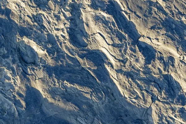 Stenar Och Ytformer Naturen — Stockfoto