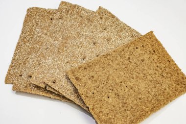 Çavdarlı kraker yemeye hazır olun.