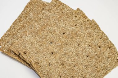 Çavdarlı kraker yemeye hazır olun.