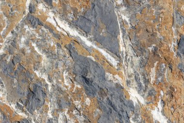 jeolojik kaya şekilleri ve desenleri